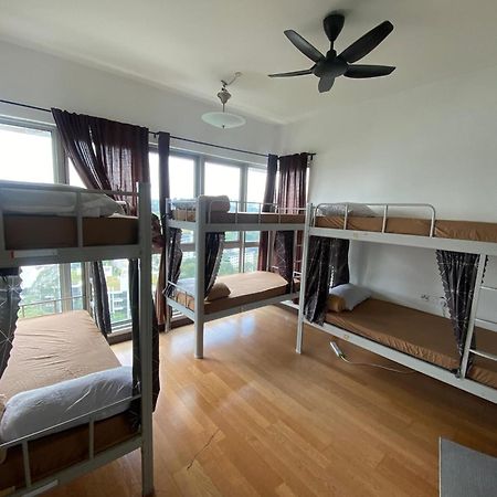 Regalia Bestfriend Hostel Kuala Lumpur Dış mekan fotoğraf
