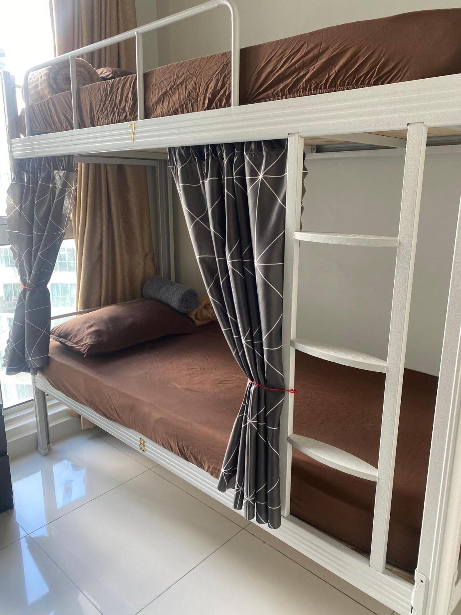 Regalia Bestfriend Hostel Kuala Lumpur Dış mekan fotoğraf