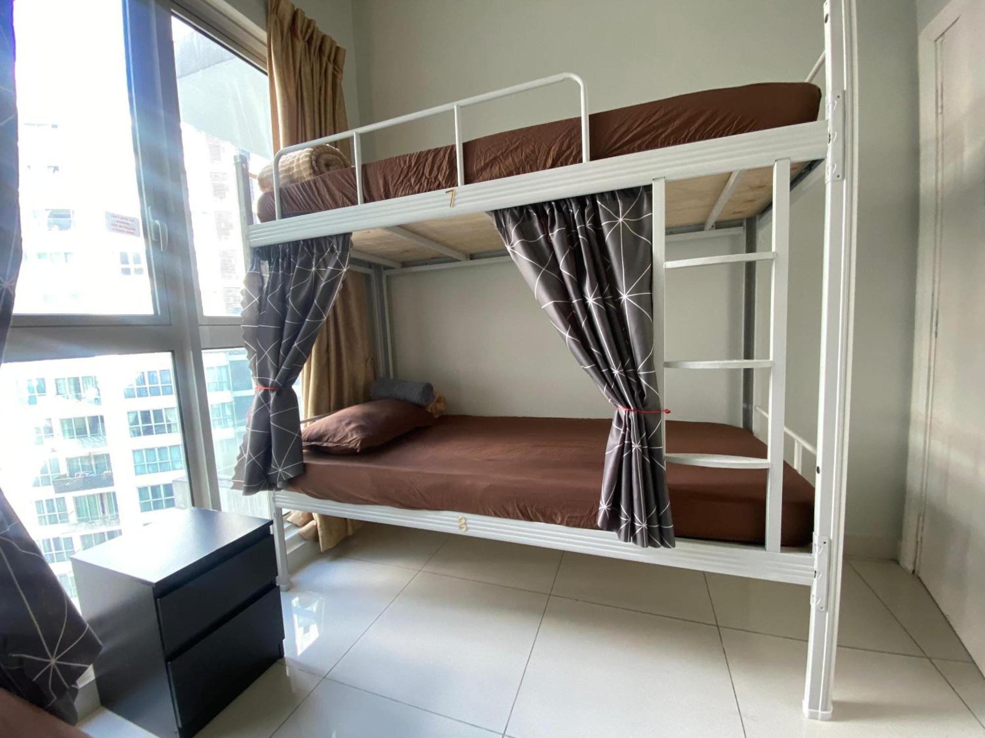 Regalia Bestfriend Hostel Kuala Lumpur Dış mekan fotoğraf