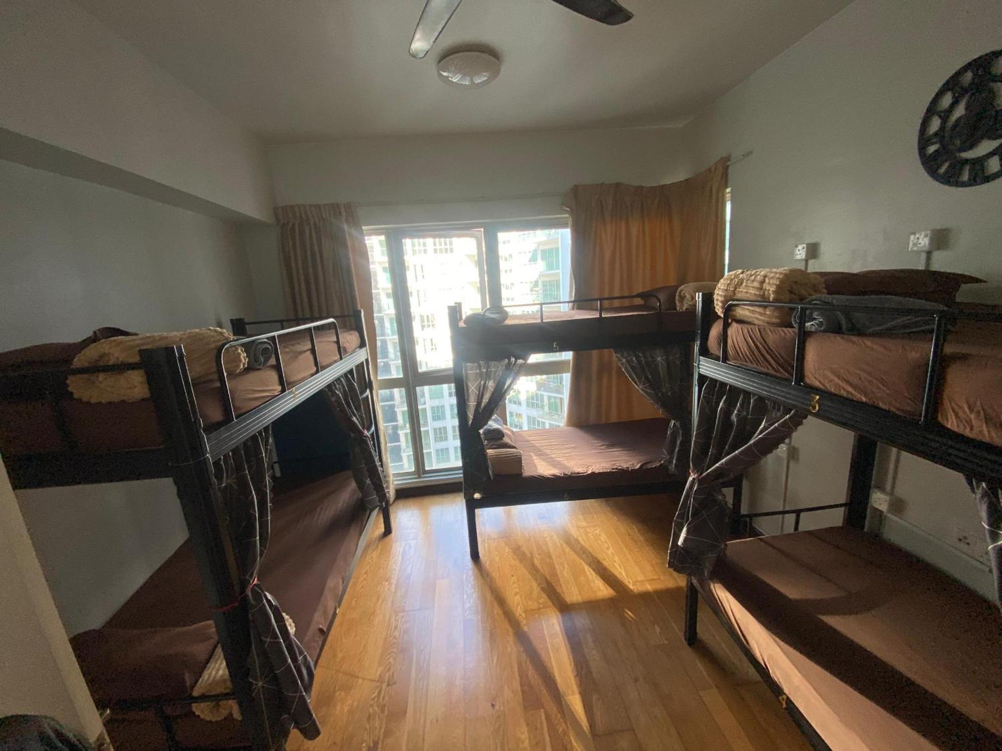 Regalia Bestfriend Hostel Kuala Lumpur Dış mekan fotoğraf