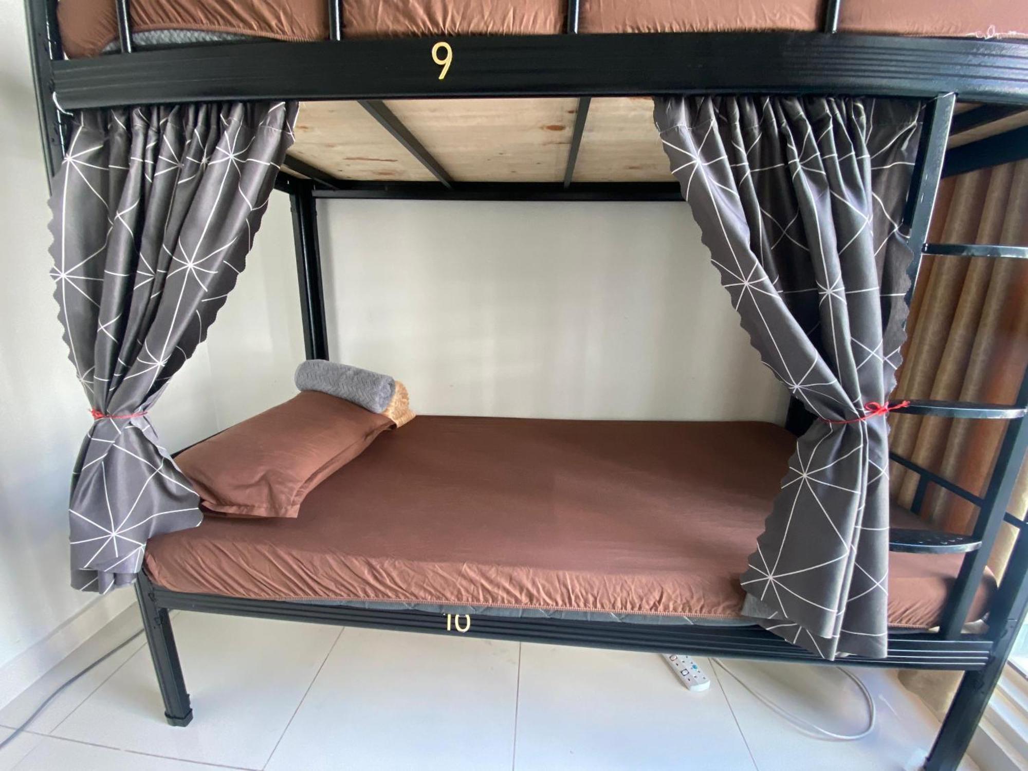 Regalia Bestfriend Hostel Kuala Lumpur Dış mekan fotoğraf