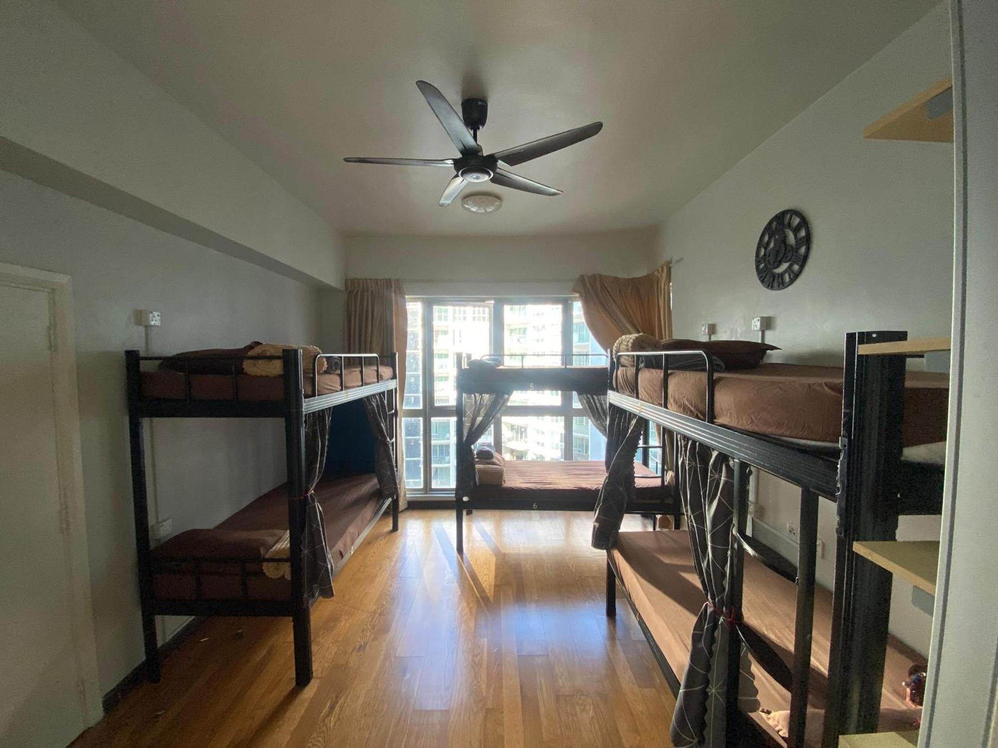 Regalia Bestfriend Hostel Kuala Lumpur Dış mekan fotoğraf