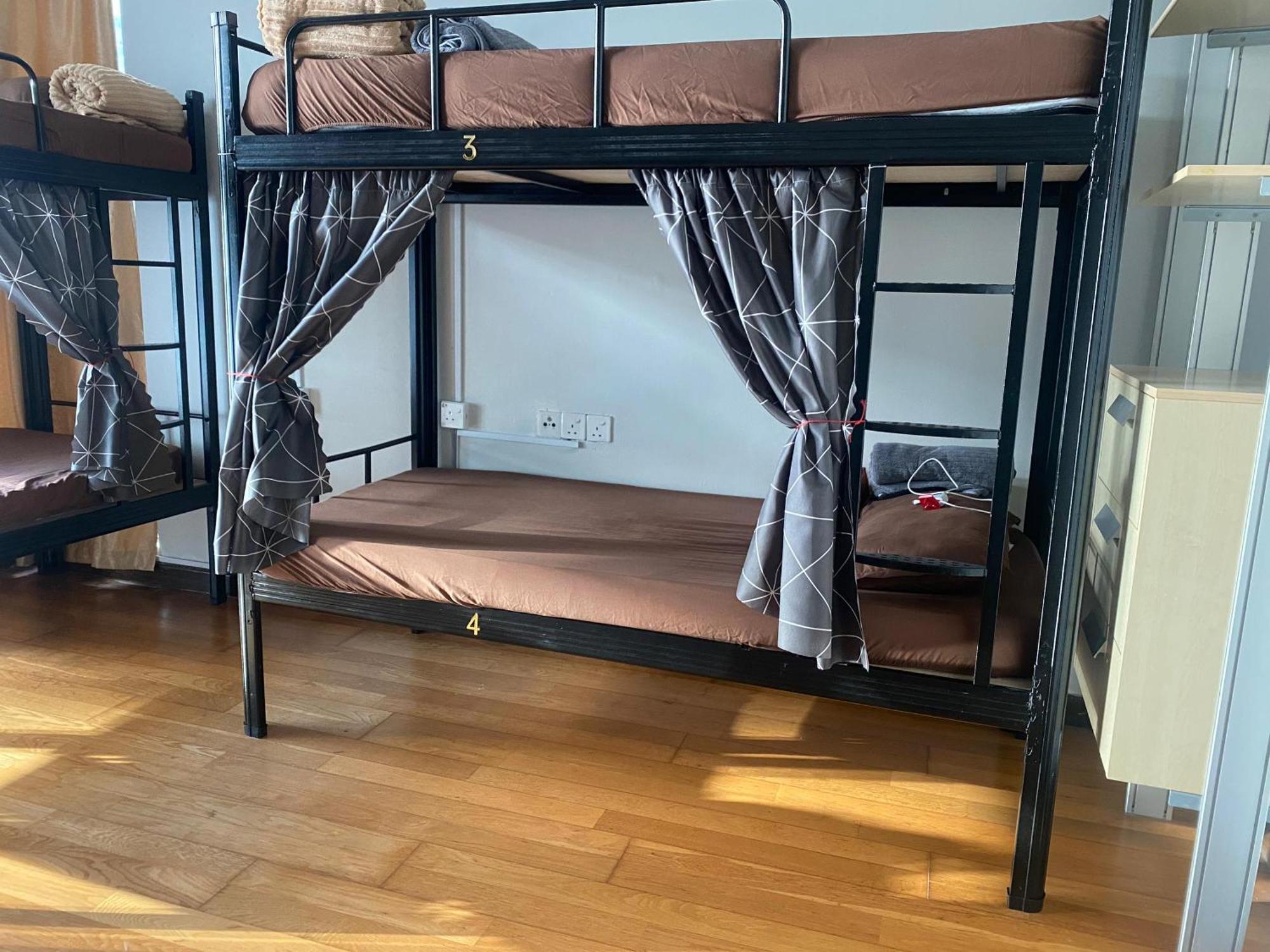 Regalia Bestfriend Hostel Kuala Lumpur Dış mekan fotoğraf