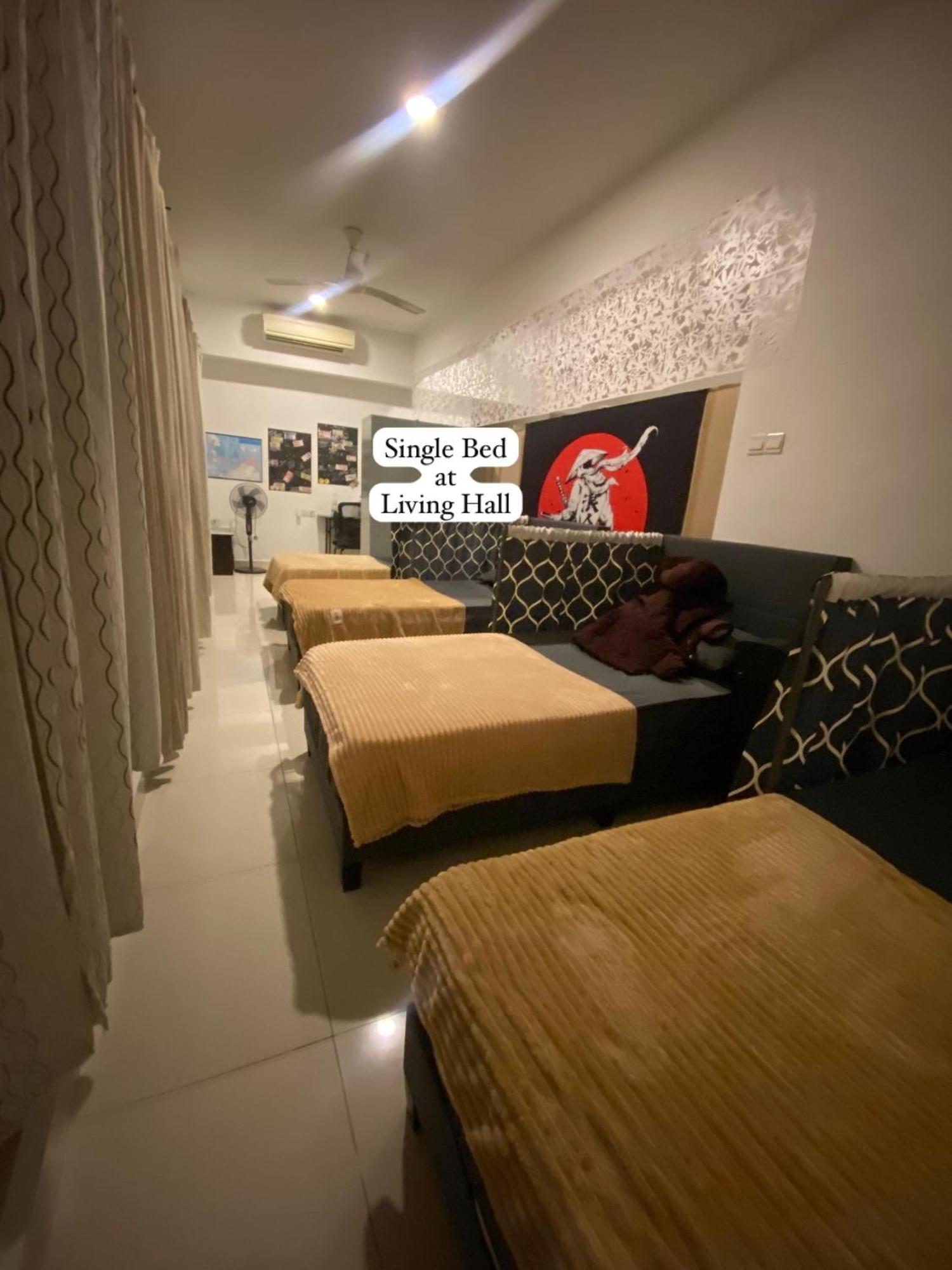 Regalia Bestfriend Hostel Kuala Lumpur Dış mekan fotoğraf