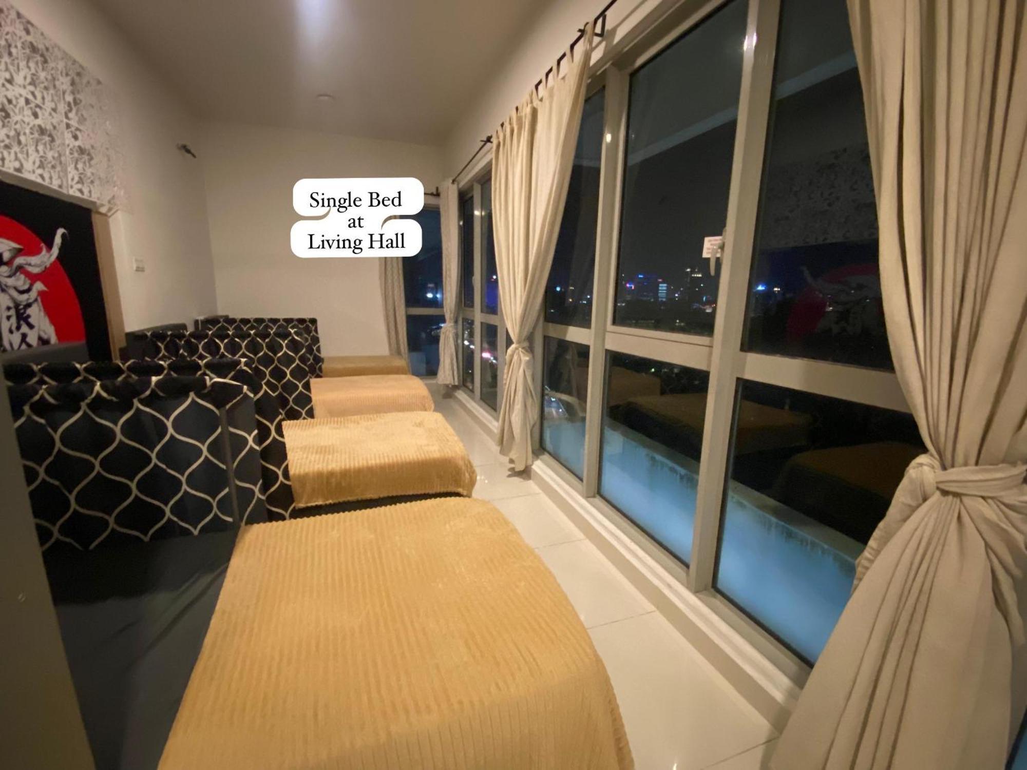 Regalia Bestfriend Hostel Kuala Lumpur Dış mekan fotoğraf