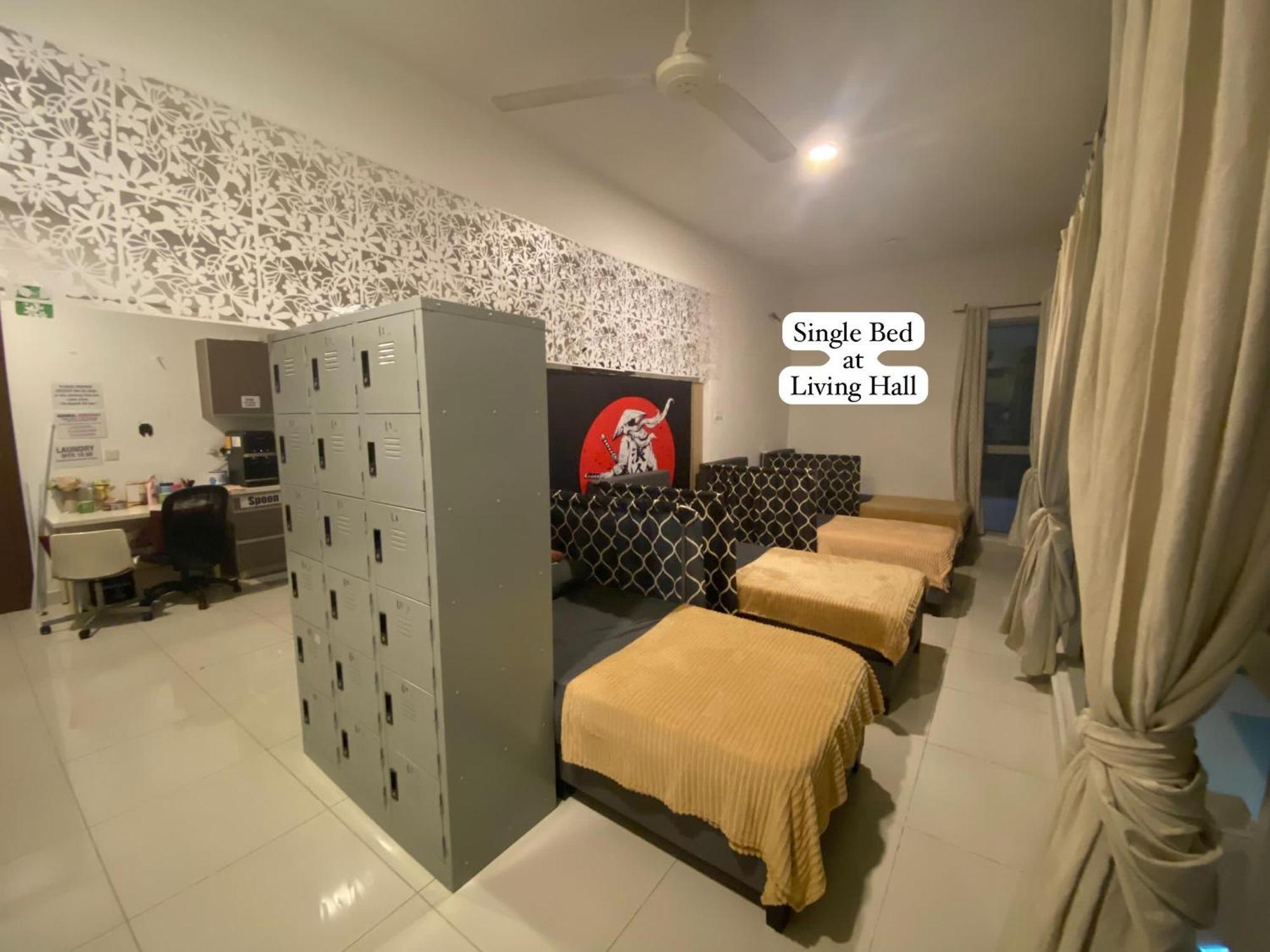 Regalia Bestfriend Hostel Kuala Lumpur Dış mekan fotoğraf