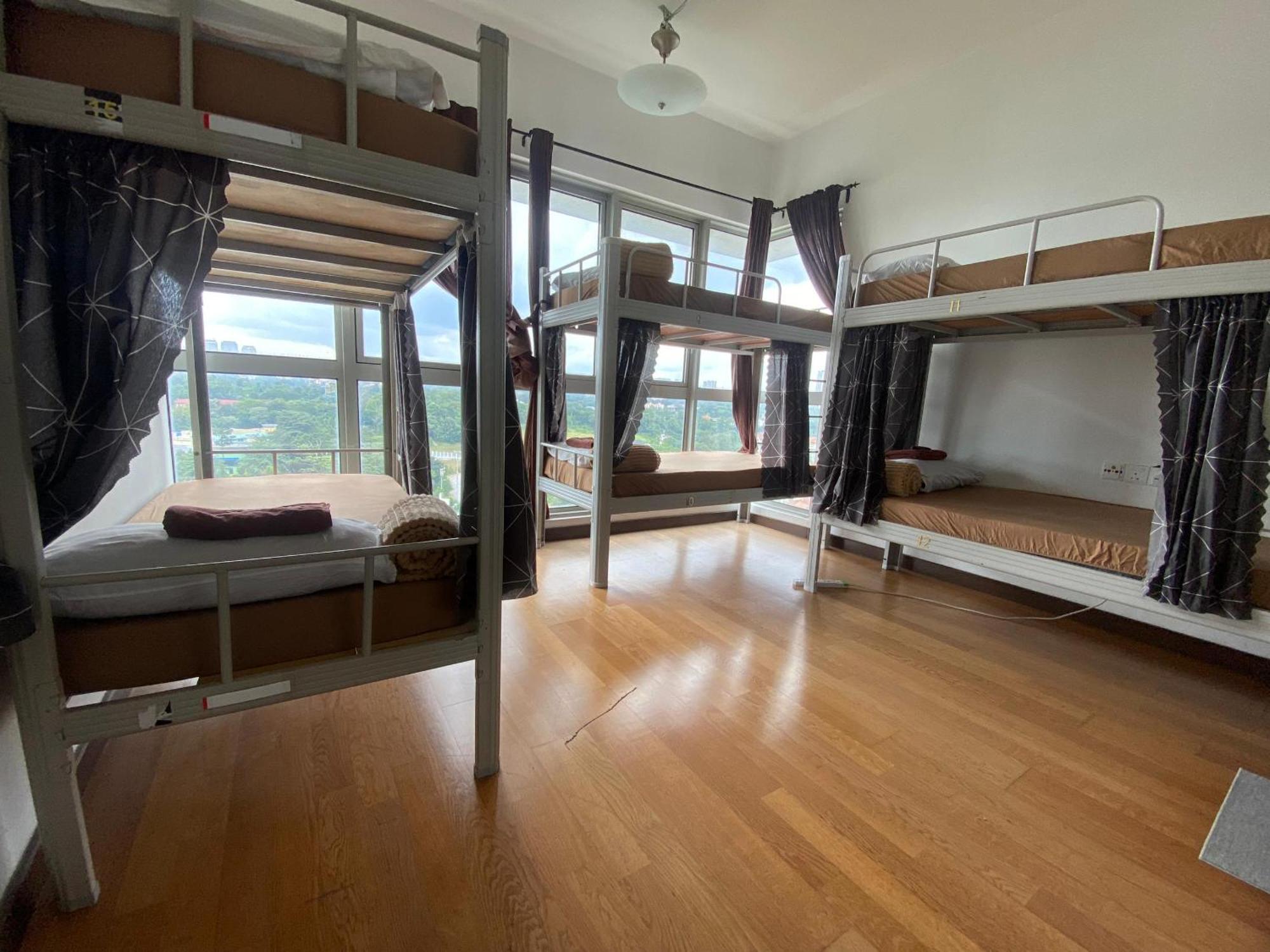 Regalia Bestfriend Hostel Kuala Lumpur Dış mekan fotoğraf