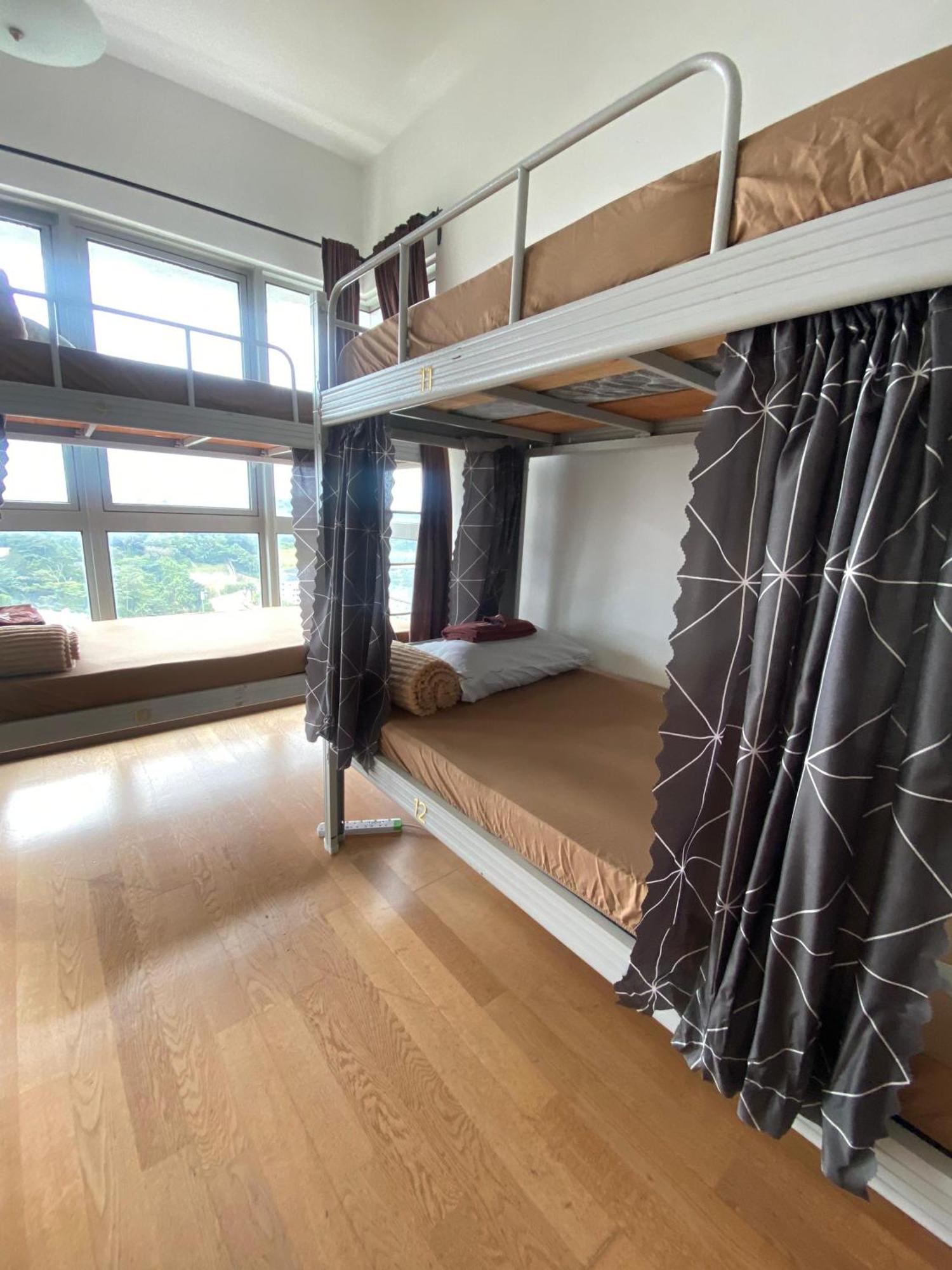 Regalia Bestfriend Hostel Kuala Lumpur Dış mekan fotoğraf