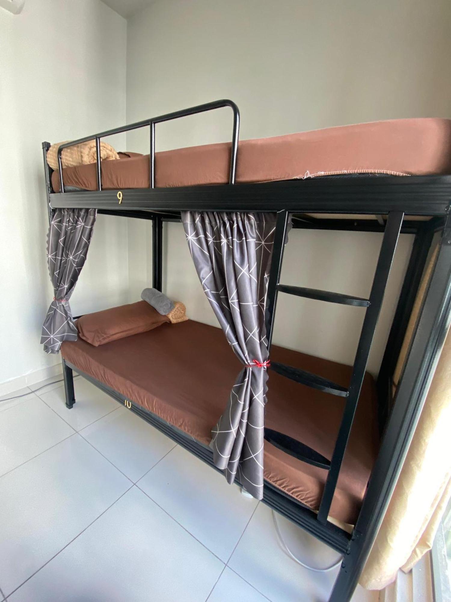 Regalia Bestfriend Hostel Kuala Lumpur Dış mekan fotoğraf