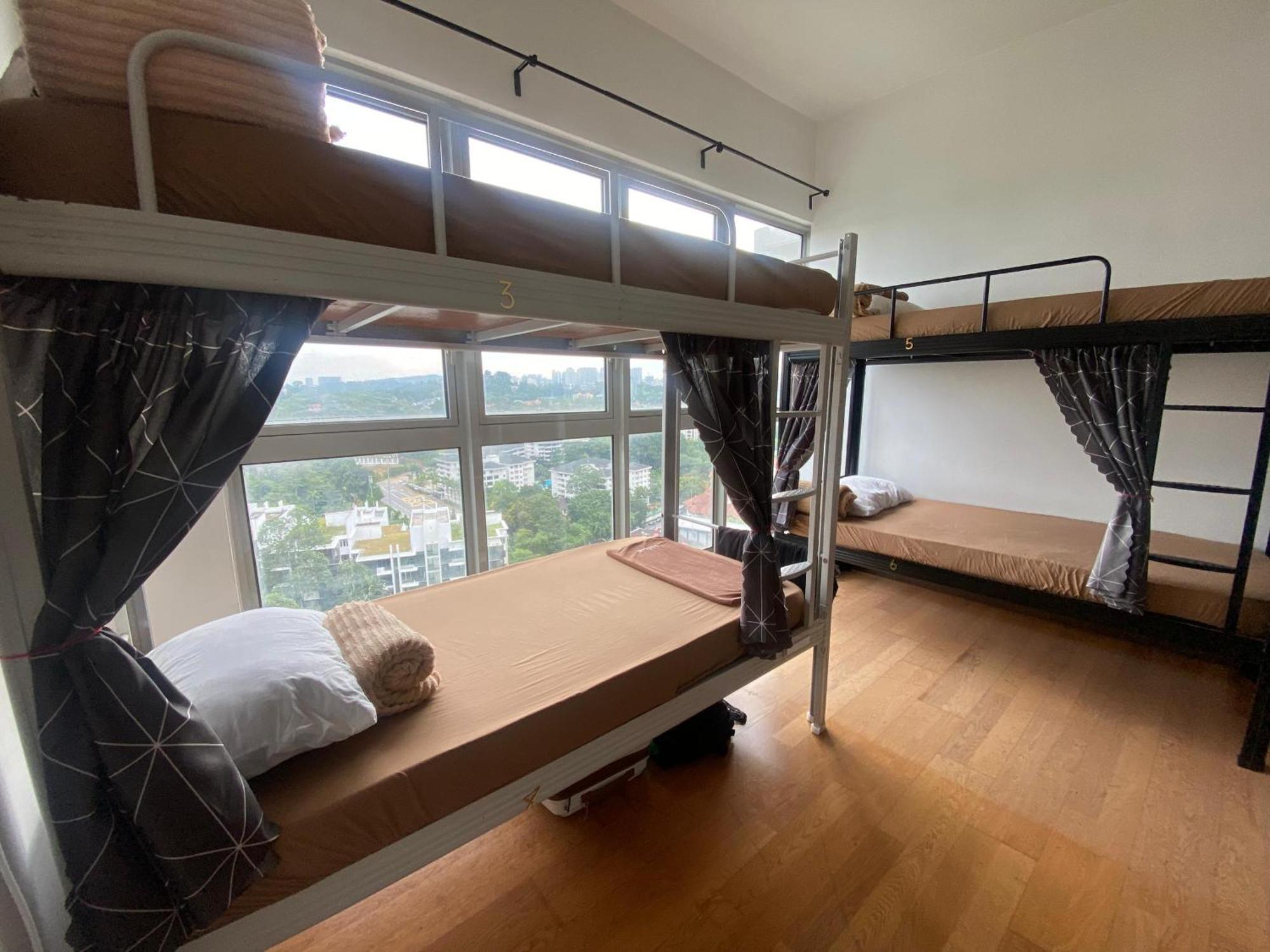 Regalia Bestfriend Hostel Kuala Lumpur Dış mekan fotoğraf