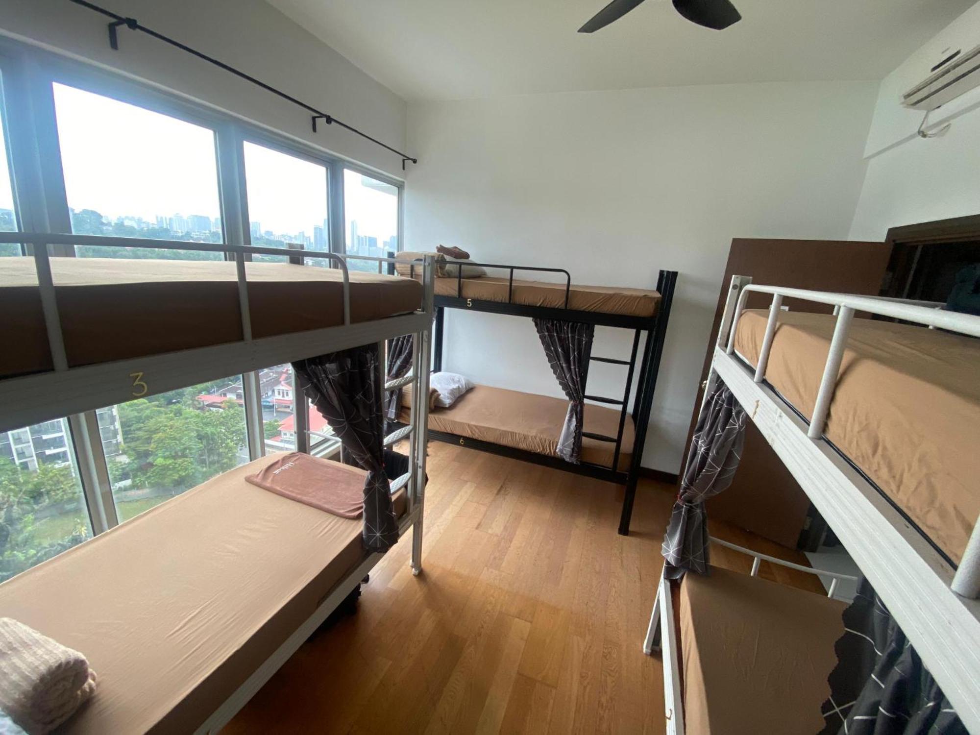 Regalia Bestfriend Hostel Kuala Lumpur Dış mekan fotoğraf