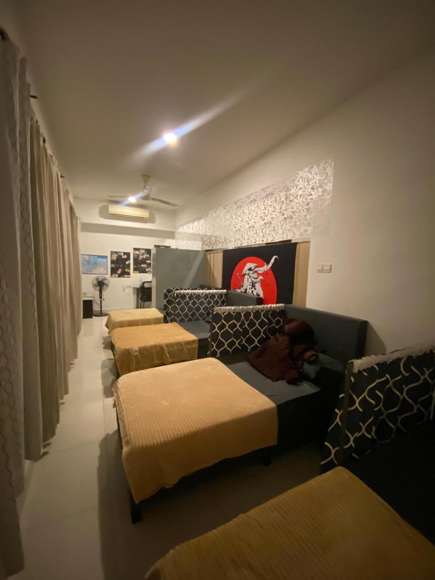 Regalia Bestfriend Hostel Kuala Lumpur Dış mekan fotoğraf
