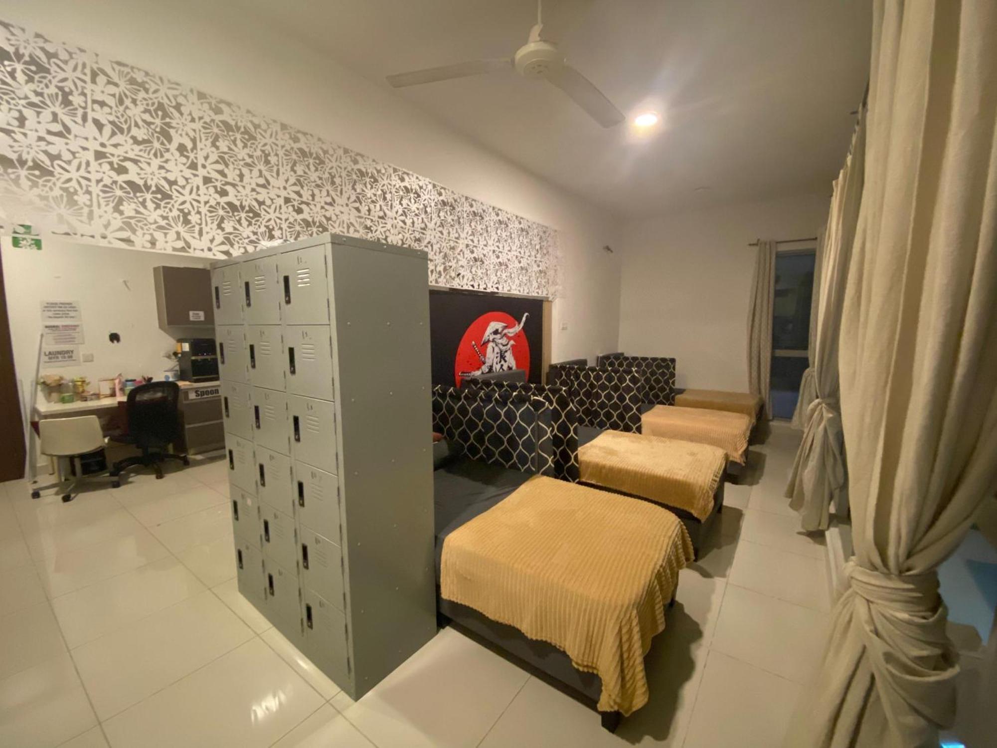 Regalia Bestfriend Hostel Kuala Lumpur Dış mekan fotoğraf