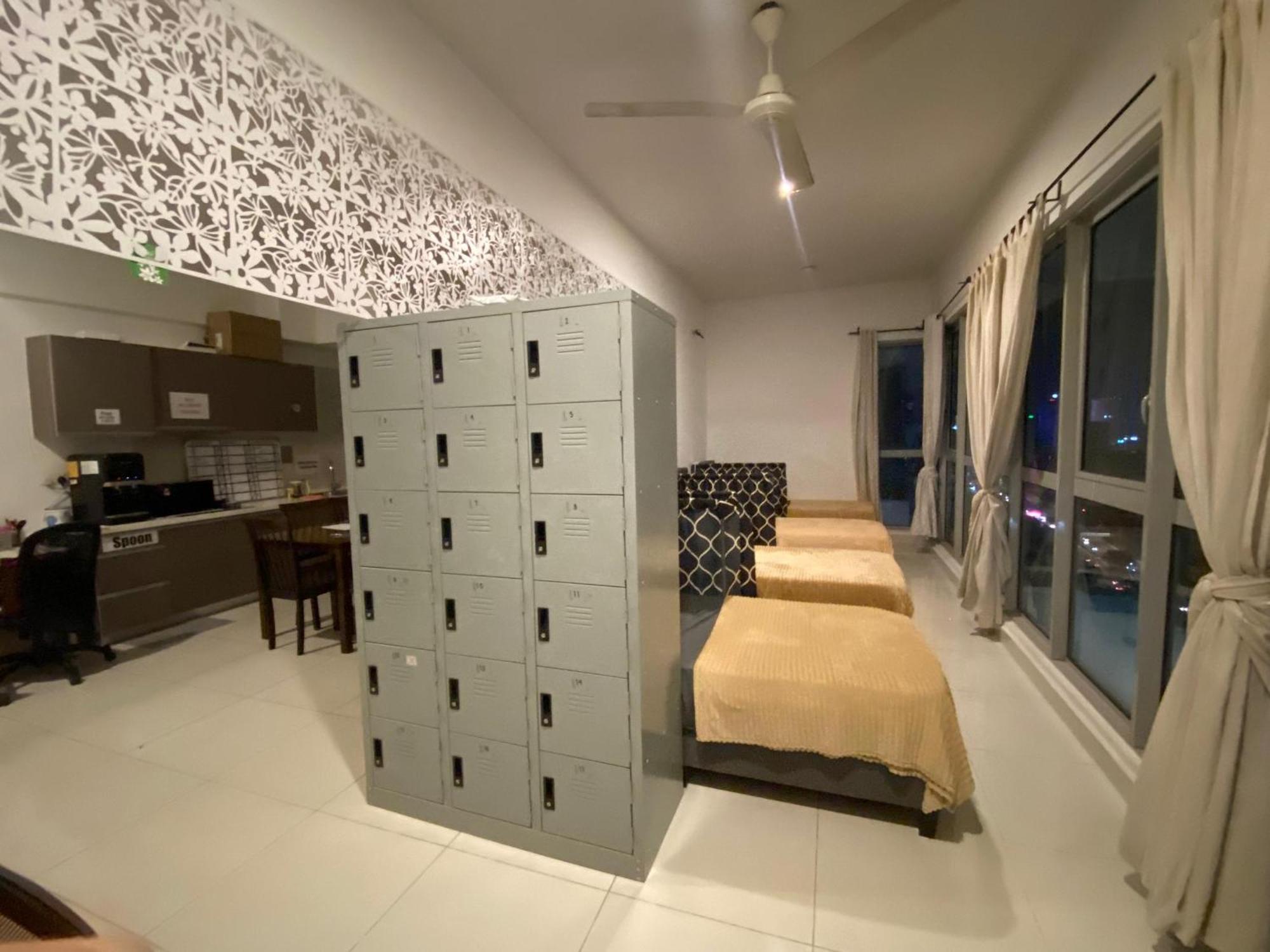 Regalia Bestfriend Hostel Kuala Lumpur Dış mekan fotoğraf