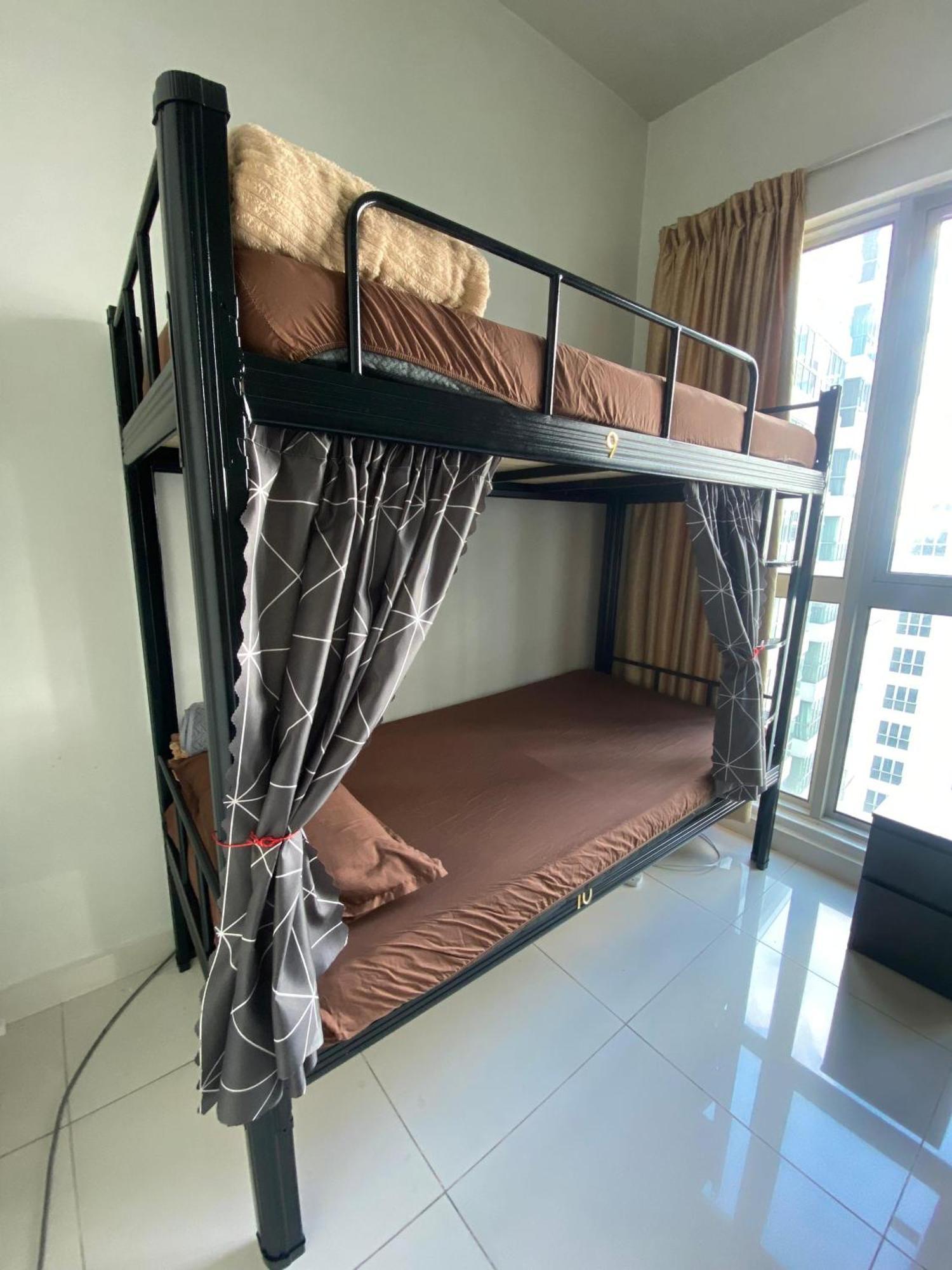 Regalia Bestfriend Hostel Kuala Lumpur Dış mekan fotoğraf
