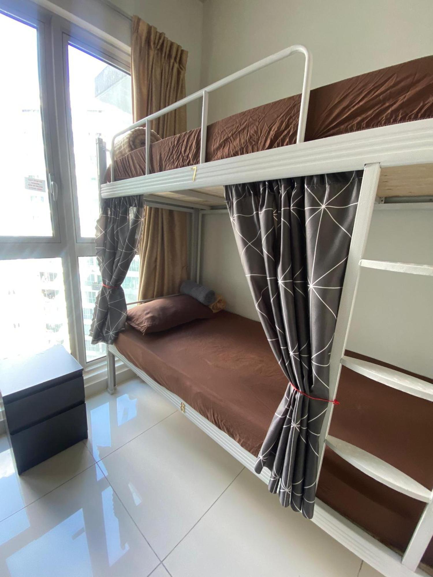 Regalia Bestfriend Hostel Kuala Lumpur Dış mekan fotoğraf