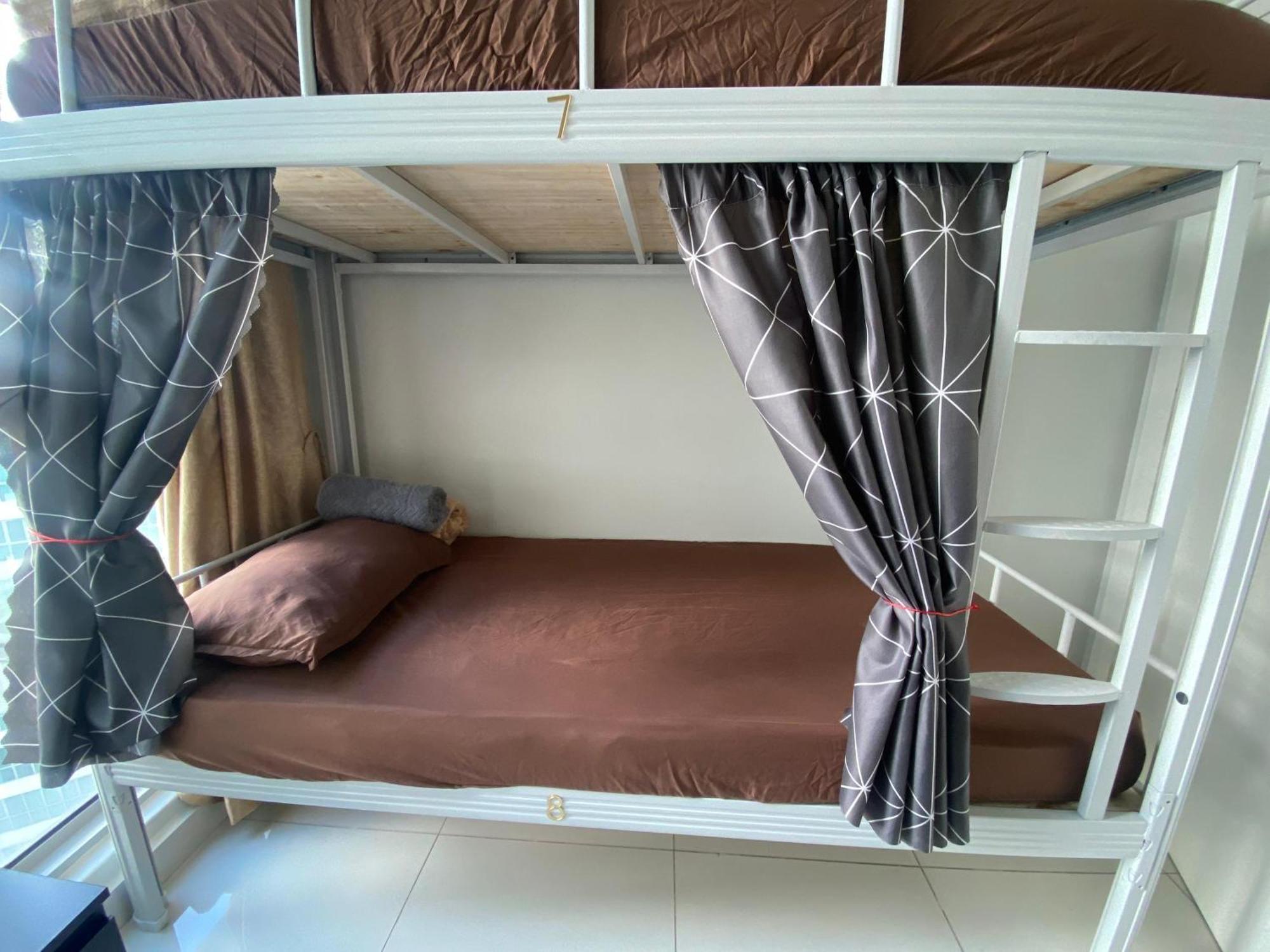 Regalia Bestfriend Hostel Kuala Lumpur Dış mekan fotoğraf