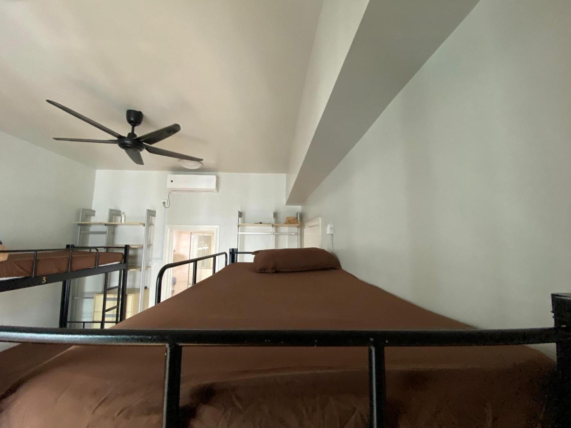 Regalia Bestfriend Hostel Kuala Lumpur Dış mekan fotoğraf