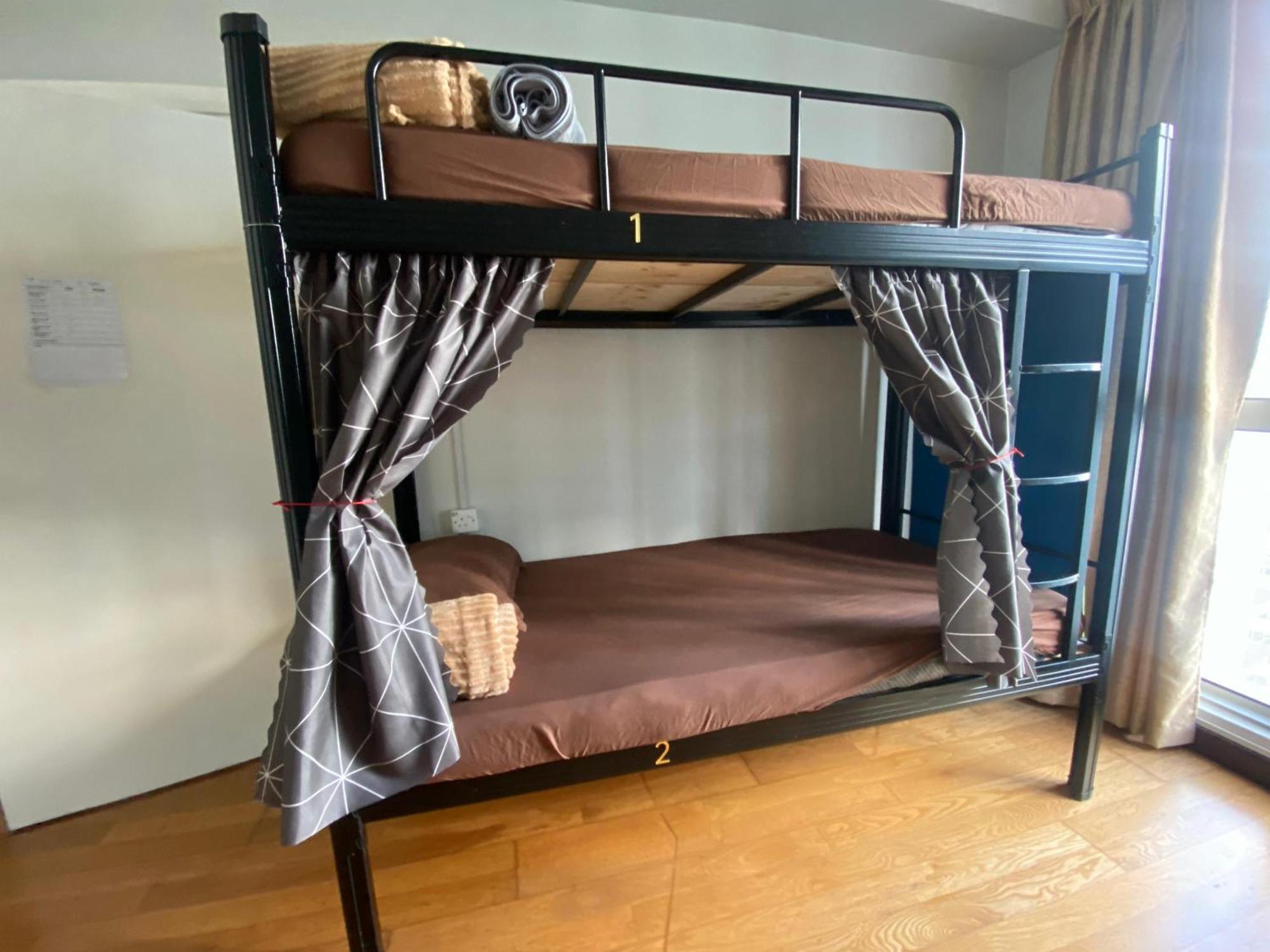 Regalia Bestfriend Hostel Kuala Lumpur Dış mekan fotoğraf