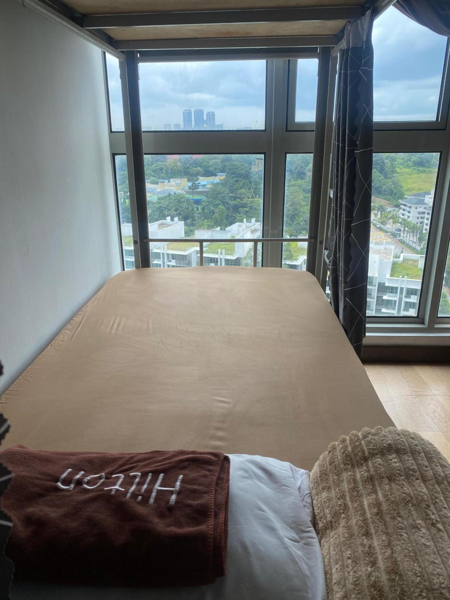 Regalia Bestfriend Hostel Kuala Lumpur Dış mekan fotoğraf
