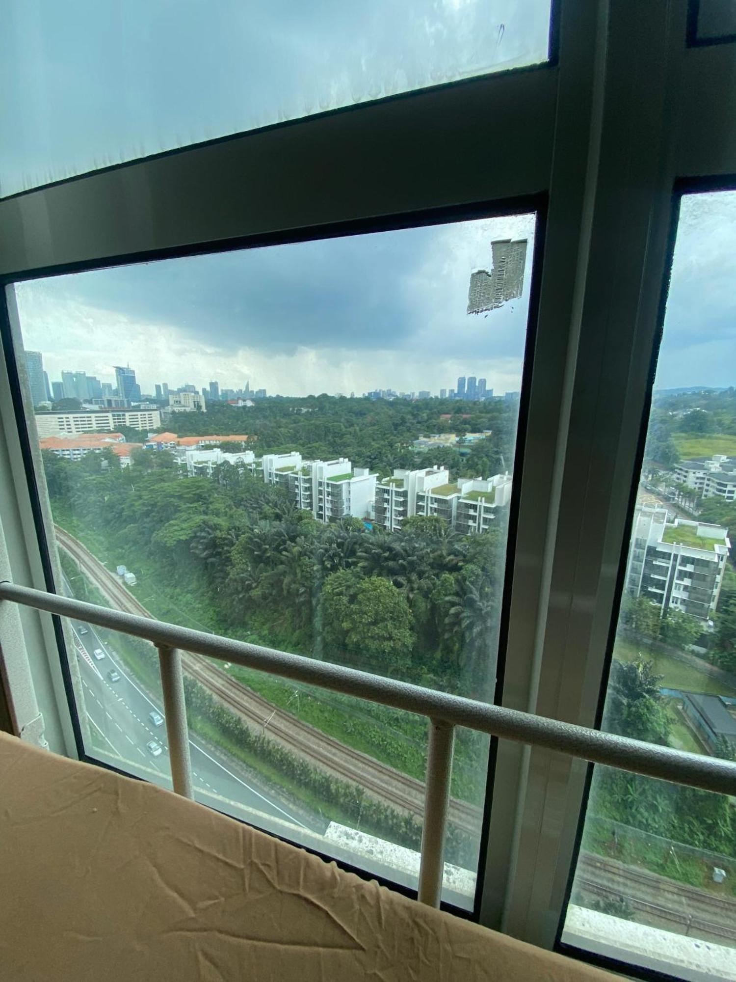 Regalia Bestfriend Hostel Kuala Lumpur Dış mekan fotoğraf