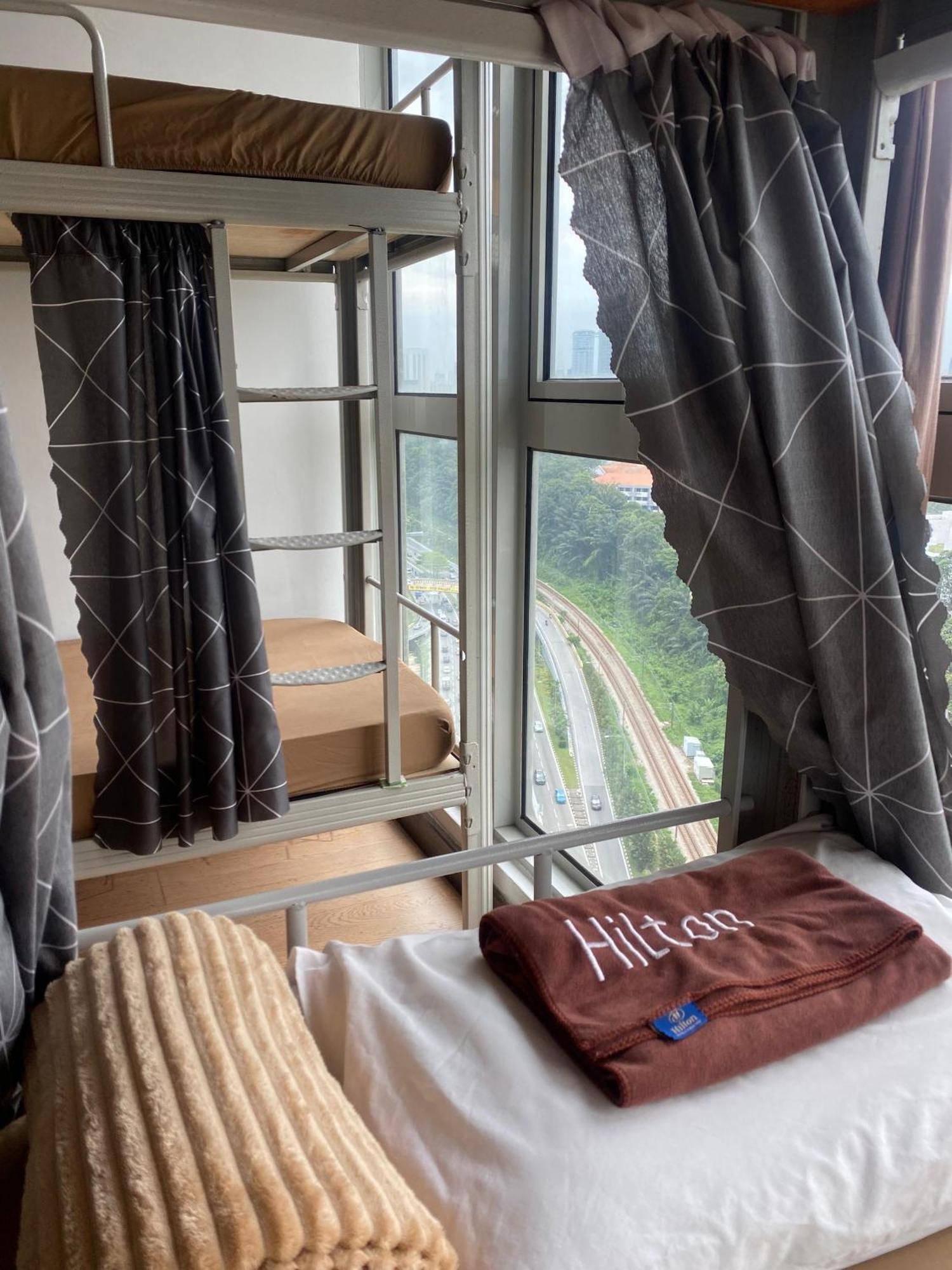 Regalia Bestfriend Hostel Kuala Lumpur Dış mekan fotoğraf