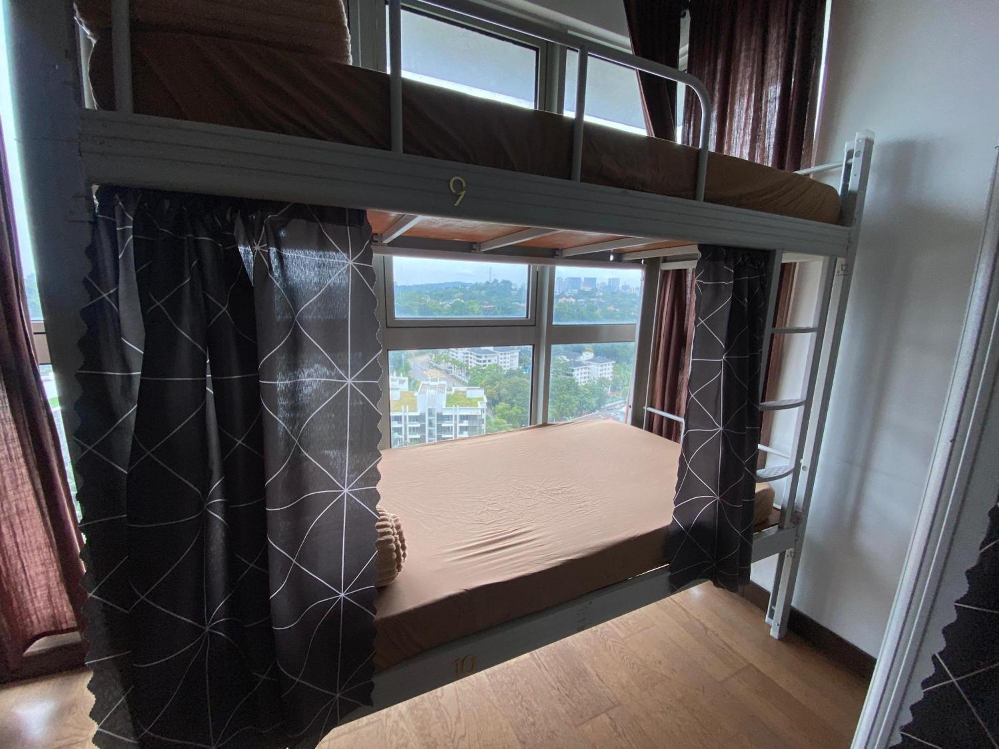 Regalia Bestfriend Hostel Kuala Lumpur Dış mekan fotoğraf