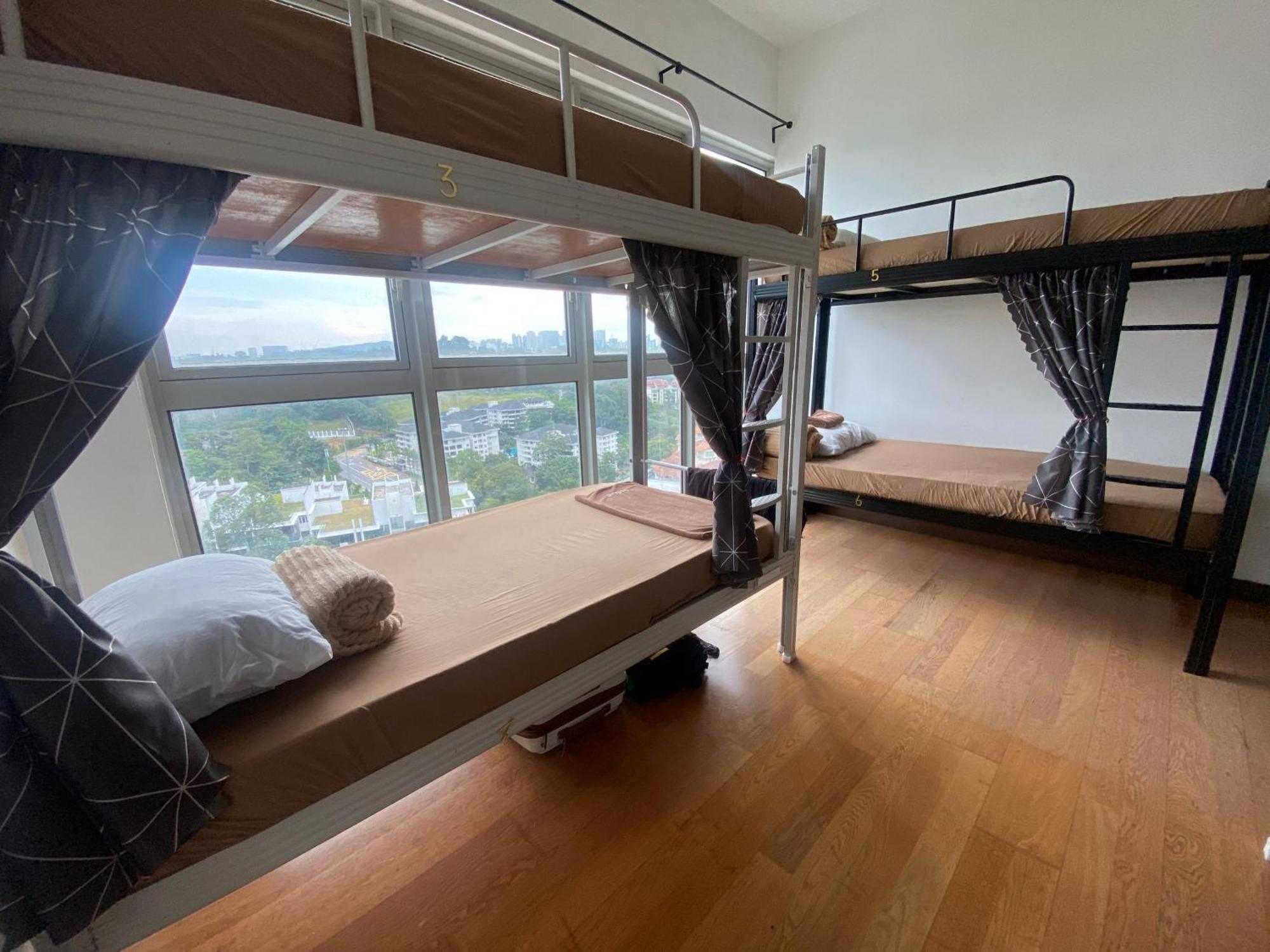 Regalia Bestfriend Hostel Kuala Lumpur Dış mekan fotoğraf