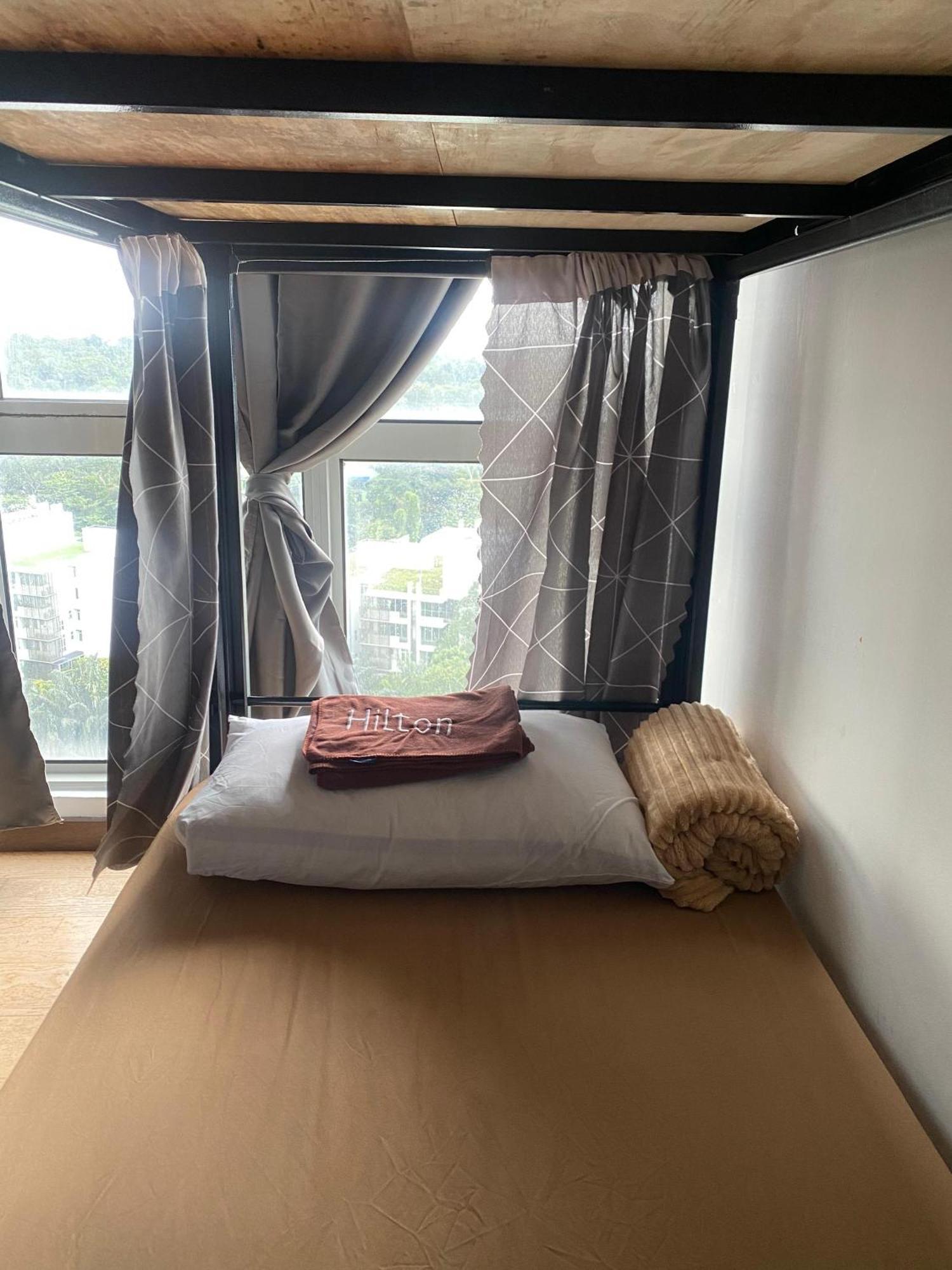 Regalia Bestfriend Hostel Kuala Lumpur Dış mekan fotoğraf