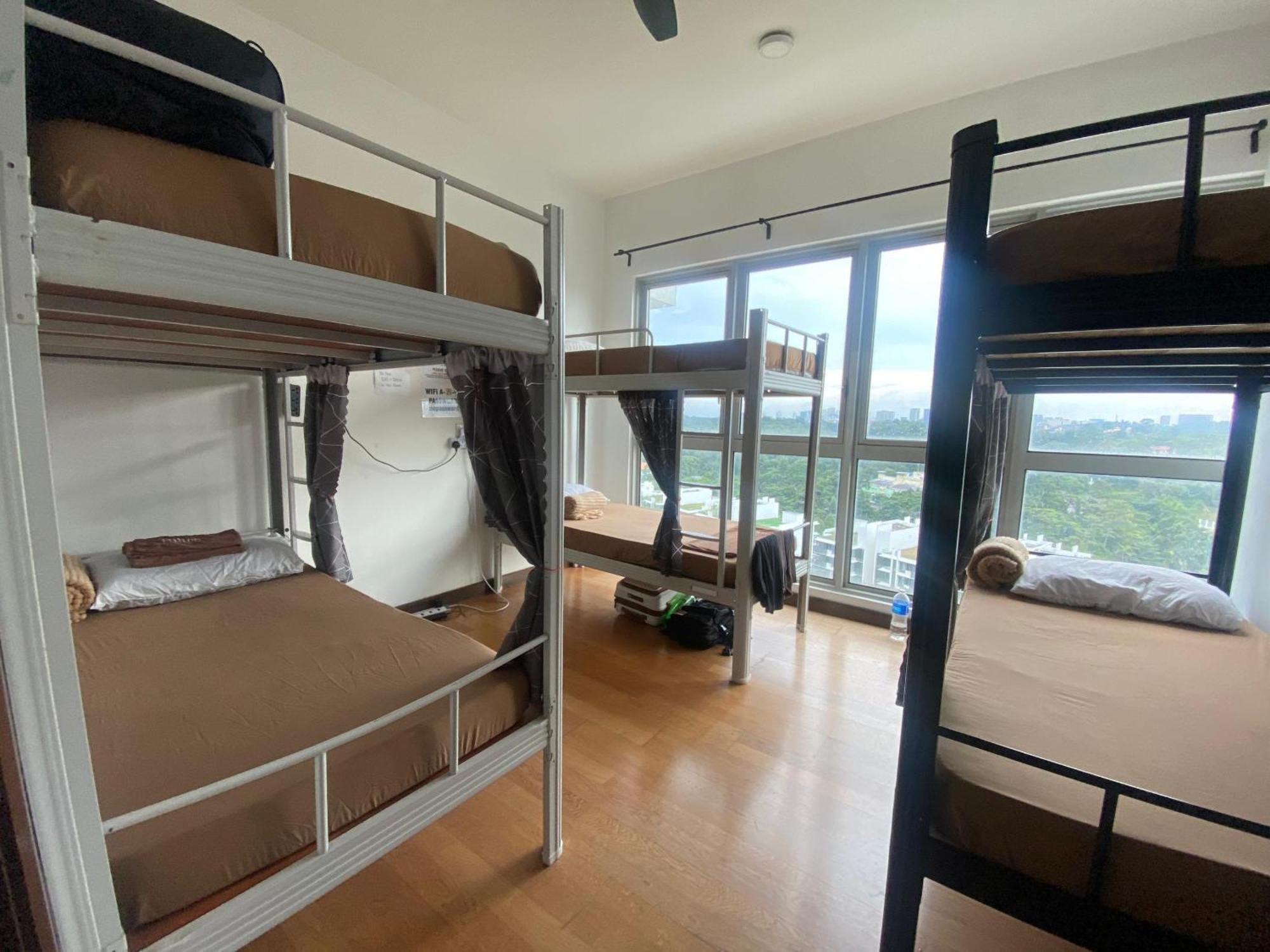 Regalia Bestfriend Hostel Kuala Lumpur Dış mekan fotoğraf