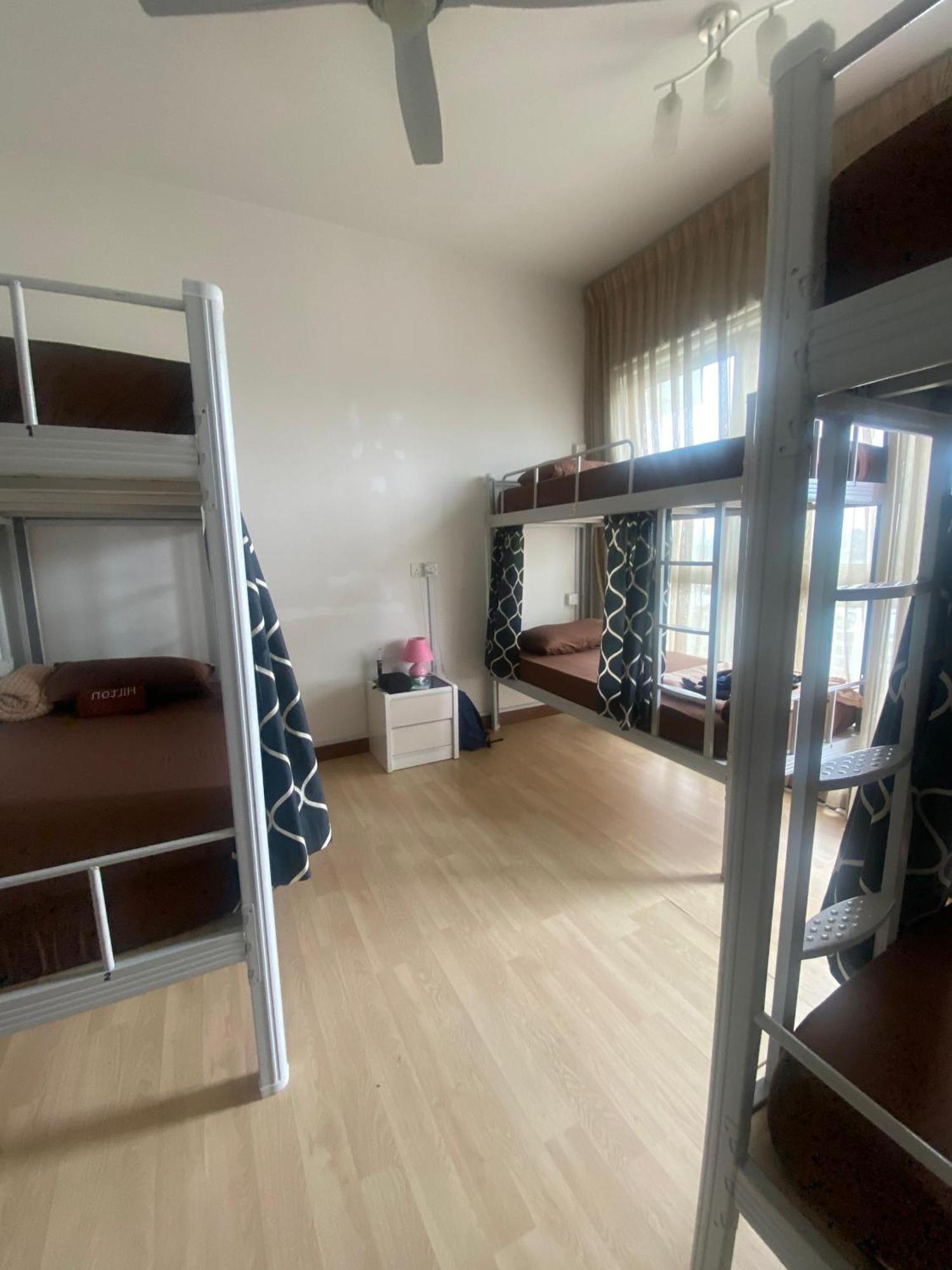 Regalia Bestfriend Hostel Kuala Lumpur Dış mekan fotoğraf