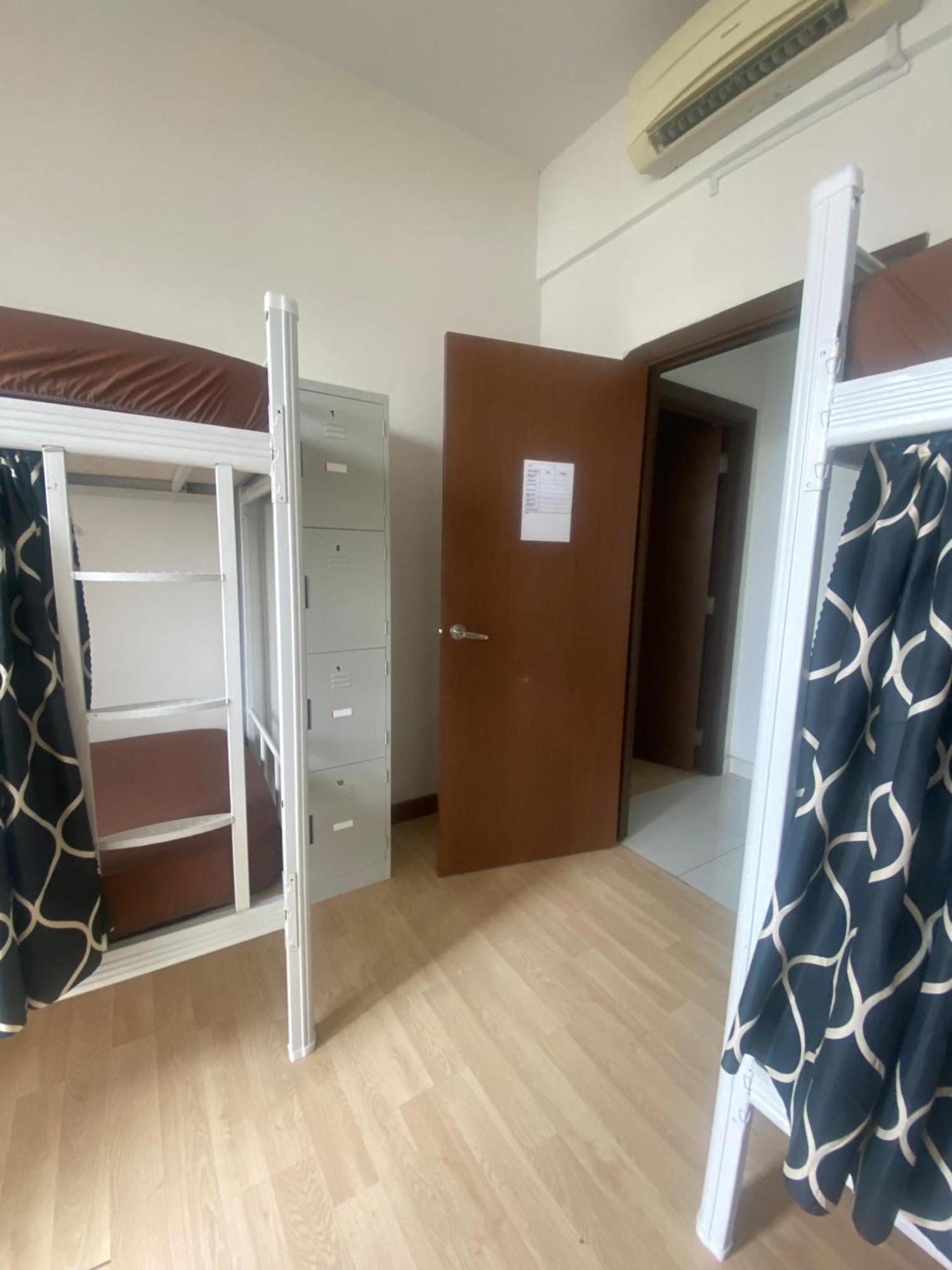 Regalia Bestfriend Hostel Kuala Lumpur Dış mekan fotoğraf