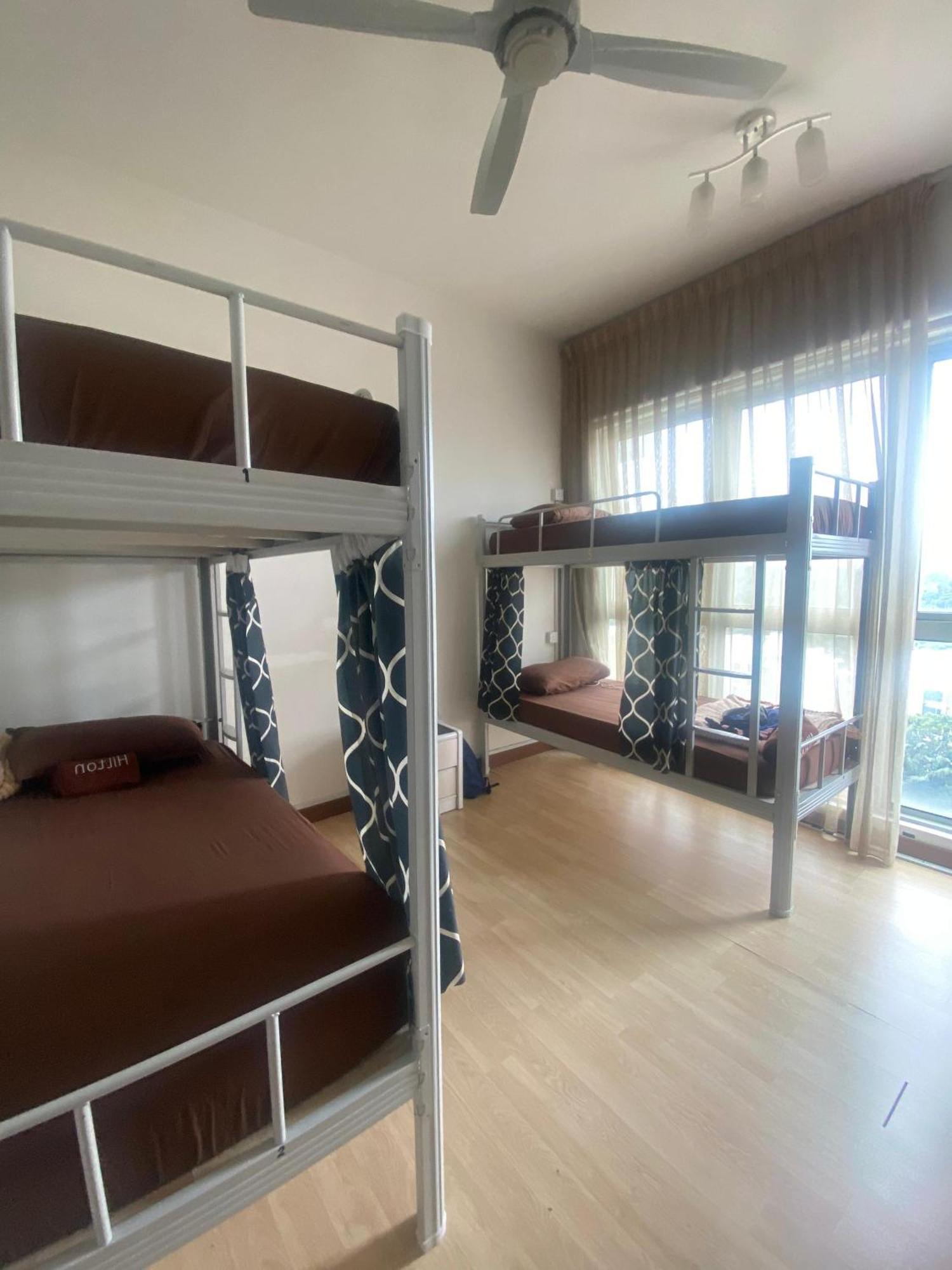 Regalia Bestfriend Hostel Kuala Lumpur Dış mekan fotoğraf