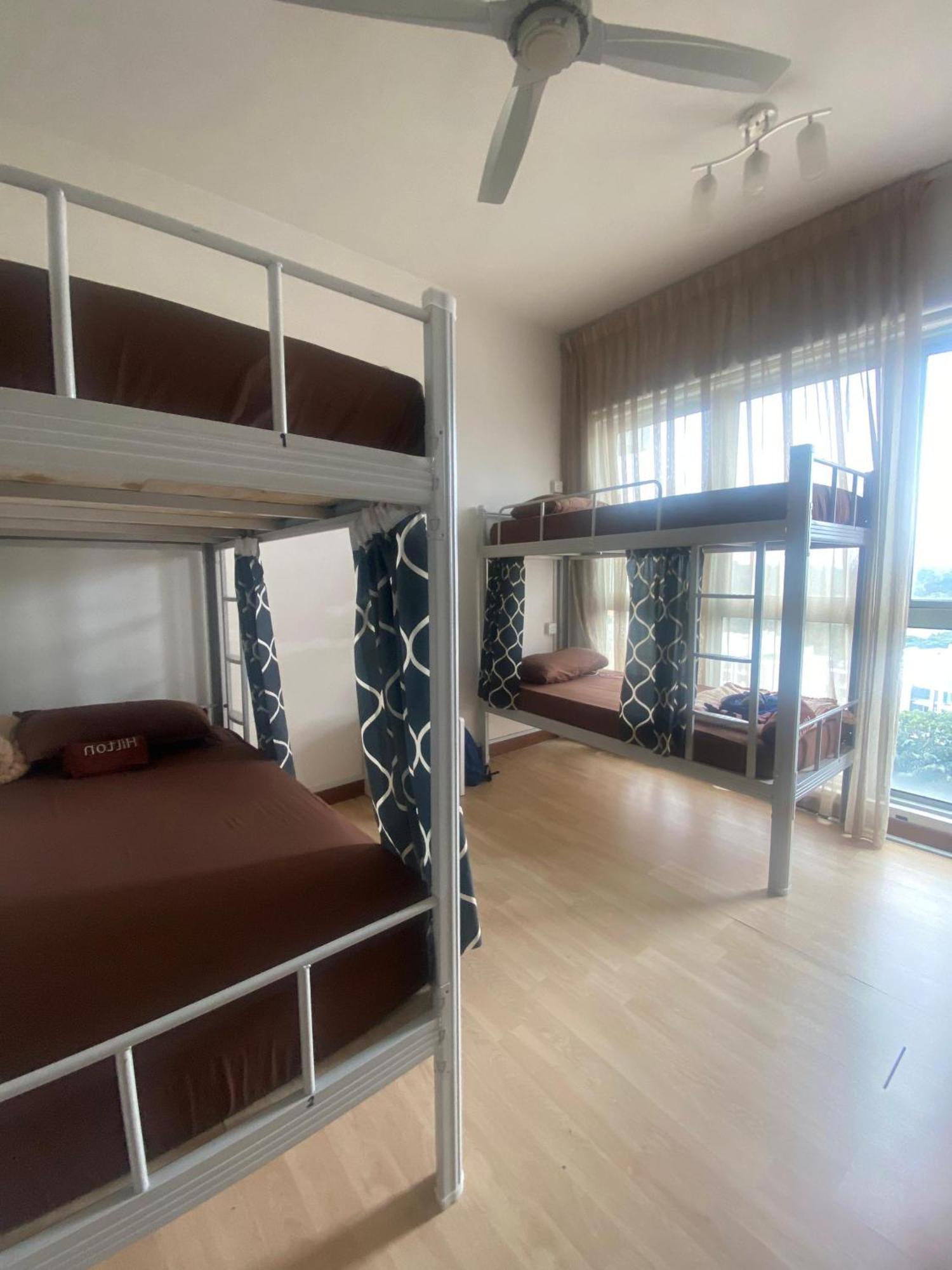 Regalia Bestfriend Hostel Kuala Lumpur Dış mekan fotoğraf