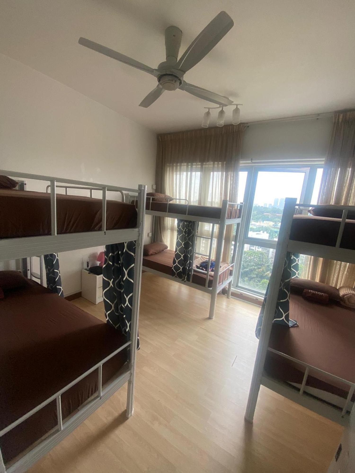 Regalia Bestfriend Hostel Kuala Lumpur Dış mekan fotoğraf