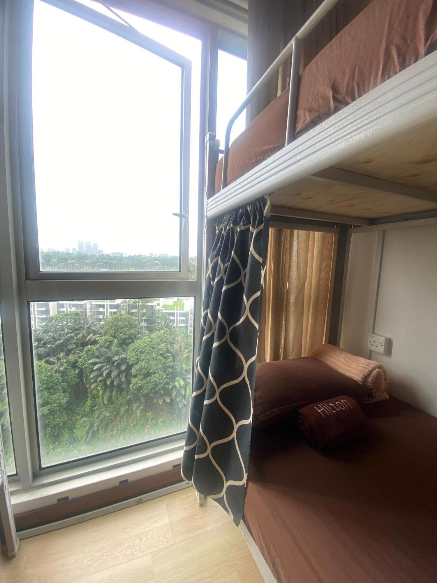 Regalia Bestfriend Hostel Kuala Lumpur Dış mekan fotoğraf