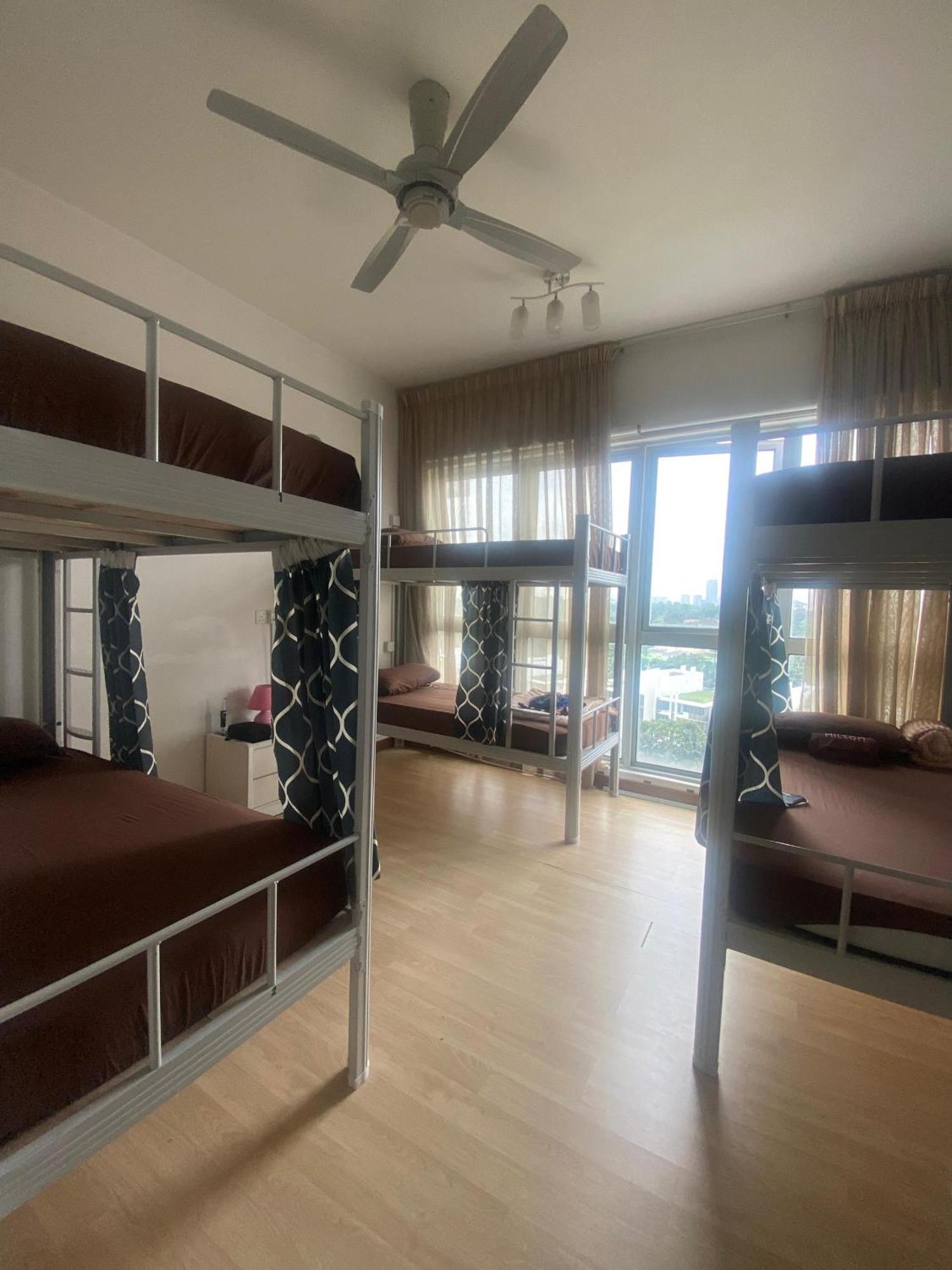 Regalia Bestfriend Hostel Kuala Lumpur Dış mekan fotoğraf